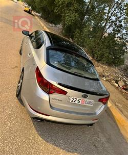 كيا اوبتيما